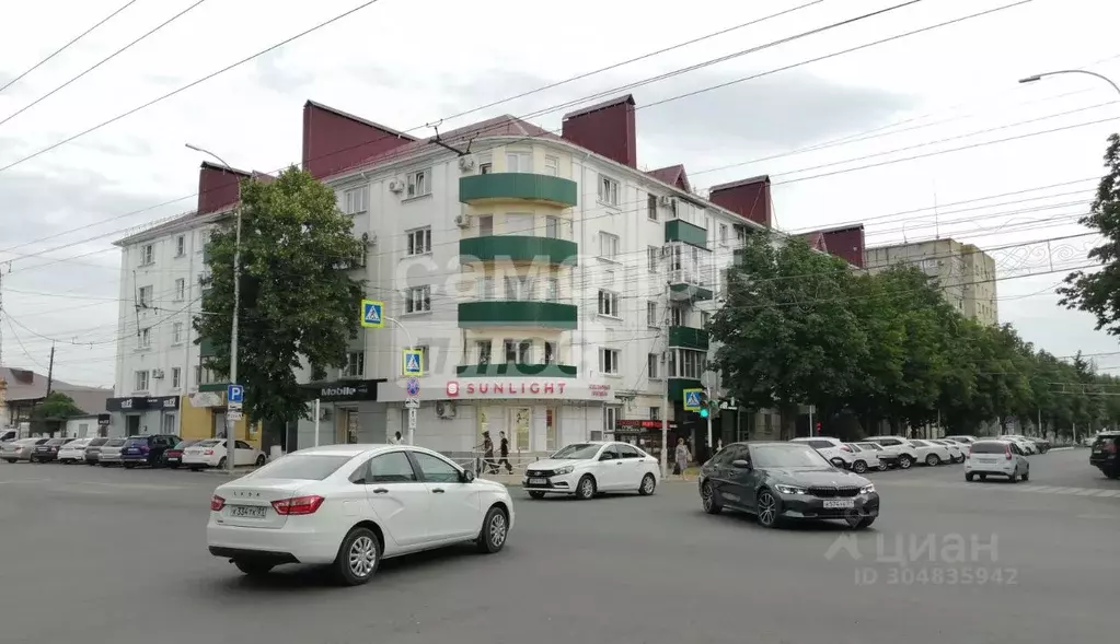 2-к кв. Адыгея, Майкоп Краснооктябрьская ул., 30 (45.0 м) - Фото 0