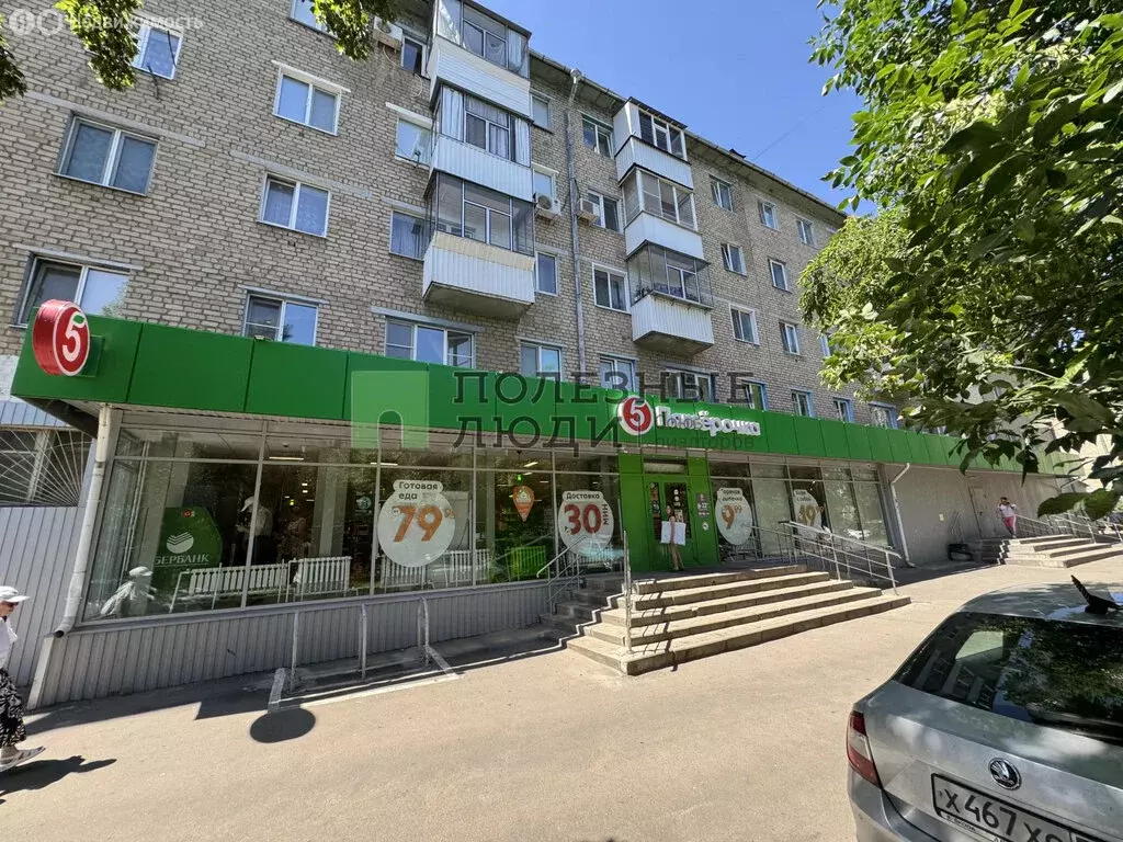 2-комнатная квартира: Орёл, Приборостроительная улица, 44 (42.5 м) - Фото 0