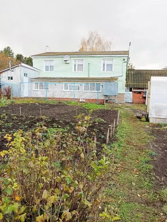 Коттедж в Чувашия, с. Моргауши ул. Набережная (137 м) - Фото 1