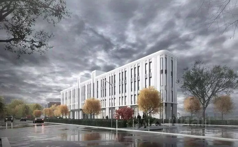 Помещение свободного назначения в Санкт-Петербург Гранитная ул., 51 ... - Фото 1