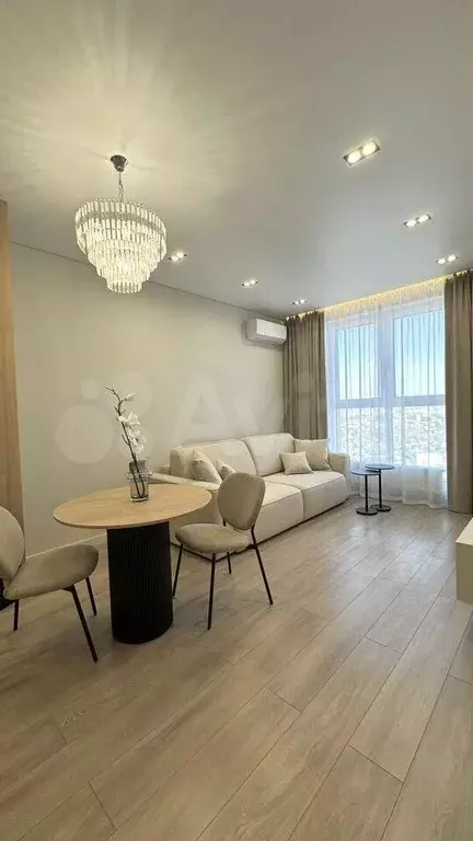 2-к. квартира, 47 м, 8/16 эт. - Фото 1