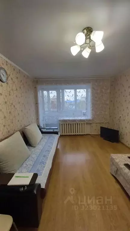 1-к кв. Курганская область, Курган ул. Карбышева, 60 (32.2 м) - Фото 1