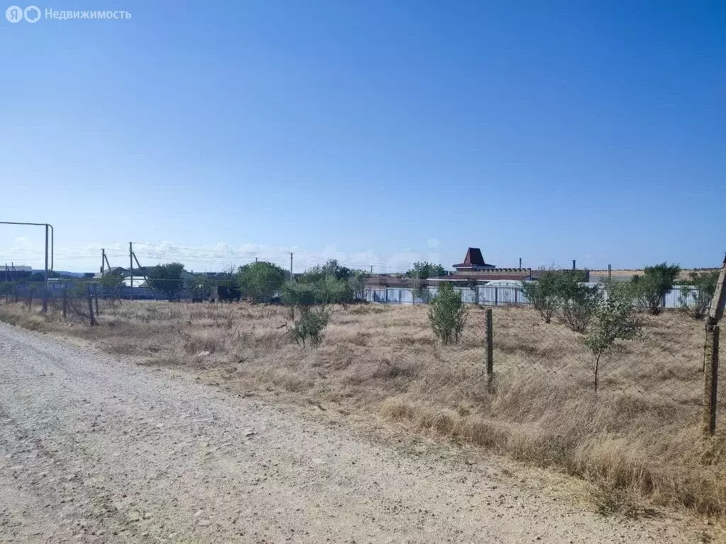 Участок в Скворцово, улица Мира (6.6 м) - Фото 1