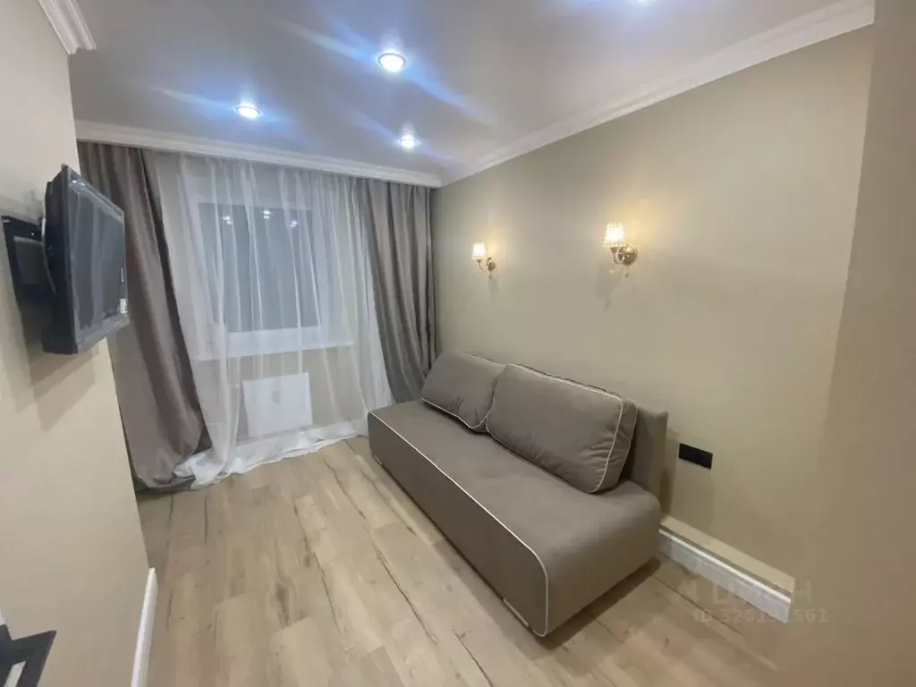 1-к кв. Ленинградская область, Гатчина ул. Киргетова, 26/5 (34.0 м) - Фото 2