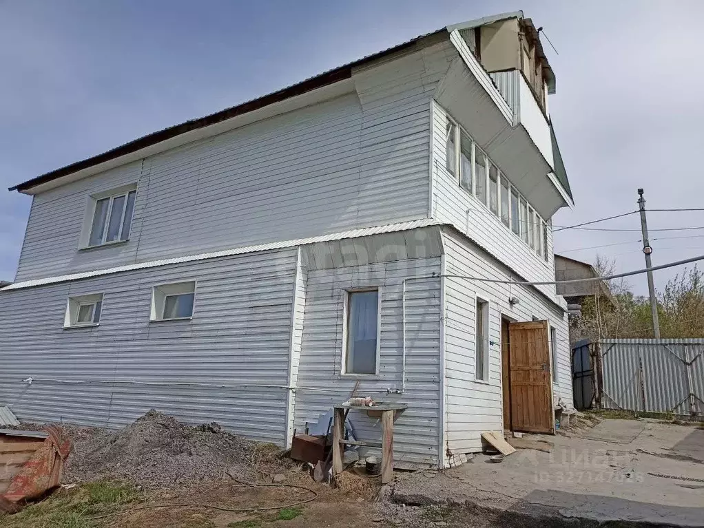 Дом в Кемеровская область, Кемерово пос. Комиссарово, ул. 3-я ... - Фото 2