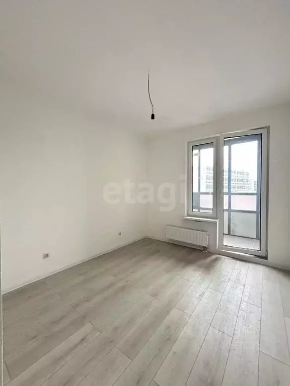 2-к кв. Санкт-Петербург ул. Чирикова, 5 (52.8 м) - Фото 1