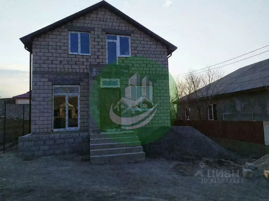 Дом в Ставропольский край, Предгорный муниципальный округ, ... - Фото 0
