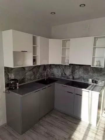 1-к. квартира, 34 м, 4/11 эт. - Фото 0