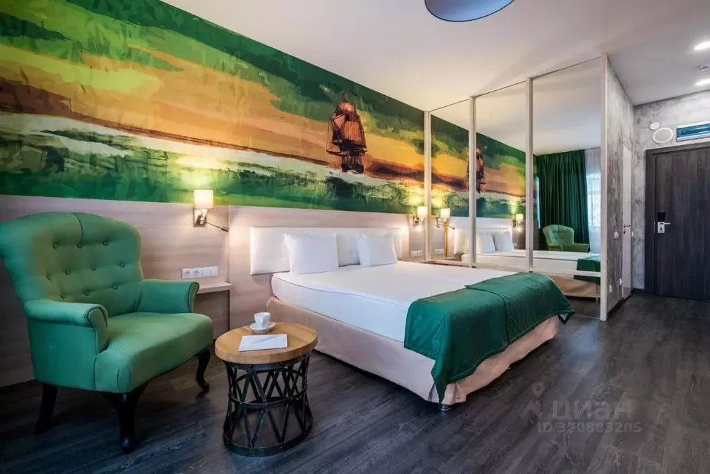 Комната Карелия, Петрозаводск просп. Карла Маркса, 1Б (30.0 м) - Фото 1