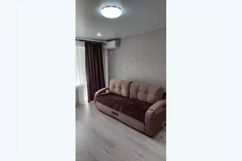 1-к кв. Астраханская область, Знаменск ул. Янгеля, 17 (35.0 м) - Фото 1