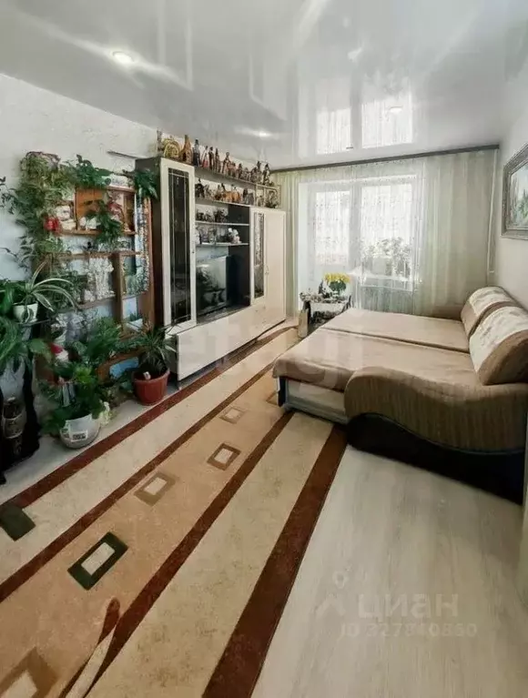 1-к кв. Ярославская область, Тутаевский муниципальный округ, ... - Фото 1