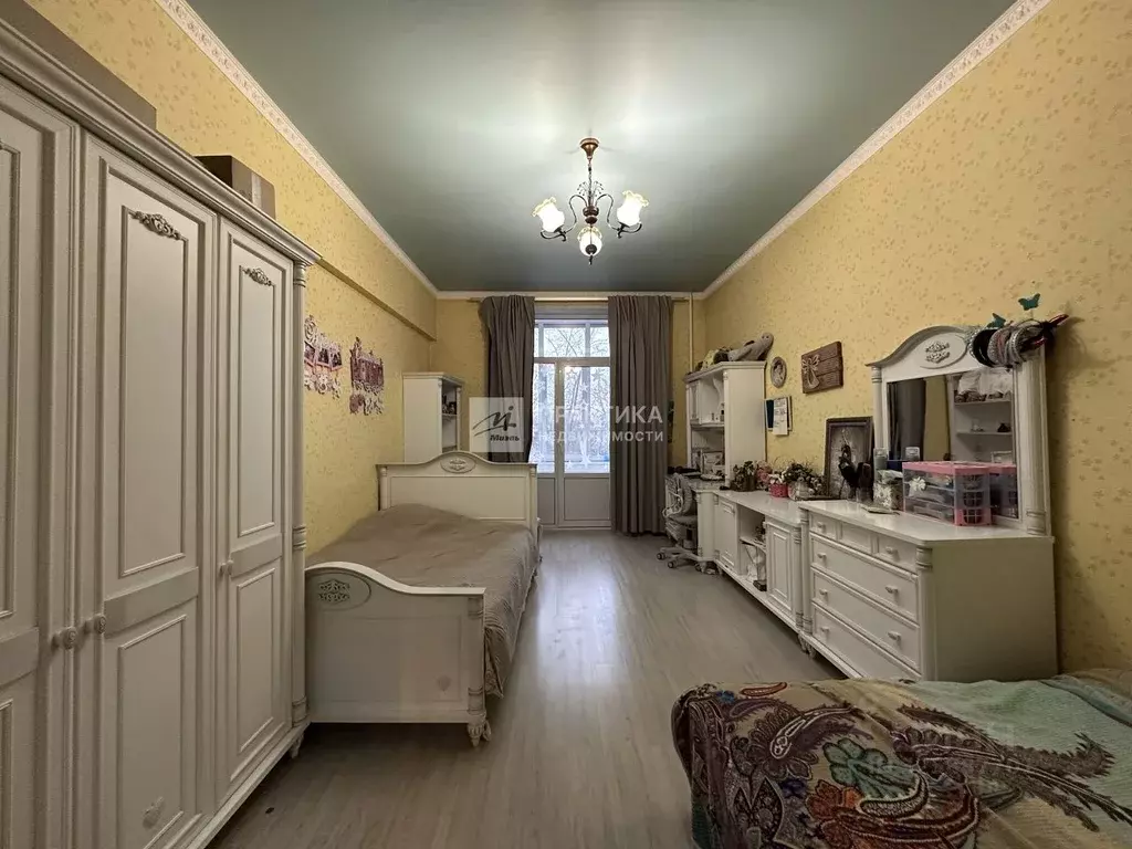 3-к кв. Москва ул. Буракова, 23 (79.9 м) - Фото 1