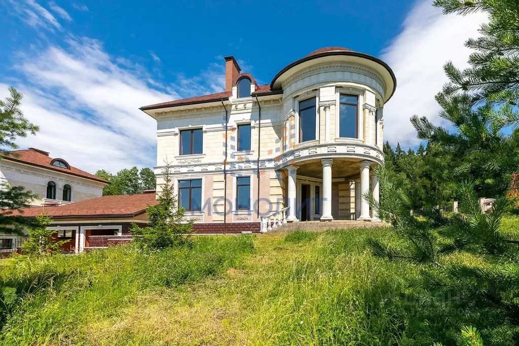 Коттедж в Москва Идиллия ДНП, 32 (858 м) - Фото 2