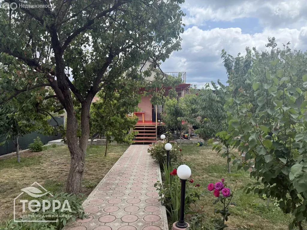 Дом в Евпатория, садовое товарищество Весна (106.3 м) - Фото 0