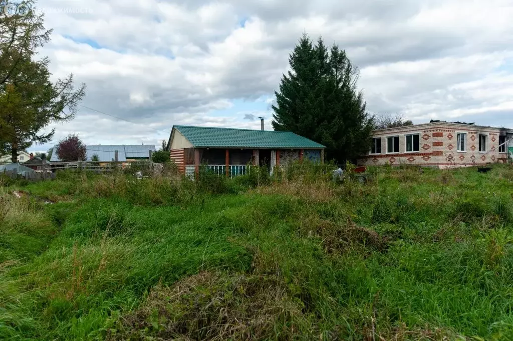 Дом в село Большая Атня, улица Тургая, 2А (130.1 м) - Фото 1