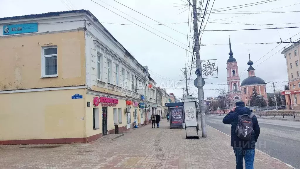 Помещение свободного назначения в Калужская область, Калуга ул. ... - Фото 1