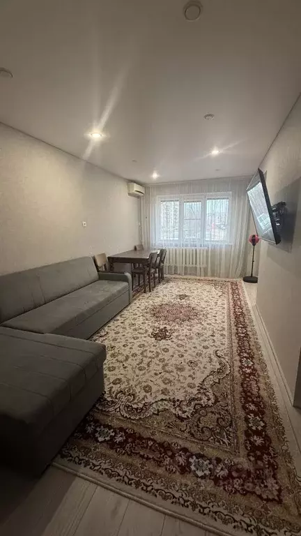 2-к кв. Астраханская область, Астрахань ул. Софьи Перовской, 107Б ... - Фото 1