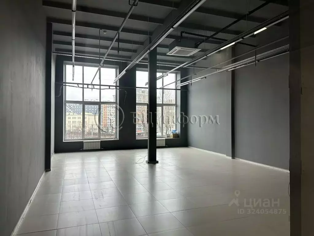 Помещение свободного назначения в Санкт-Петербург Уральская ул., 10к1Б ... - Фото 1