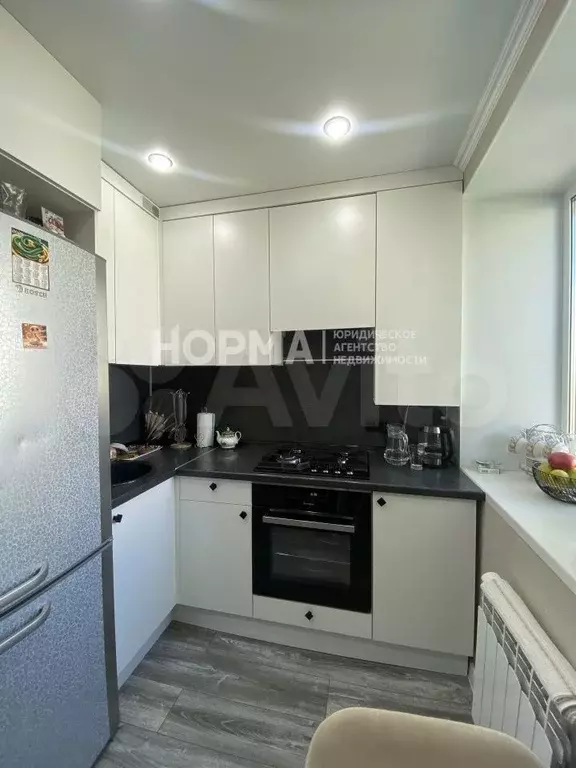 2-к. квартира, 41,3 м, 5/5 эт. - Фото 0