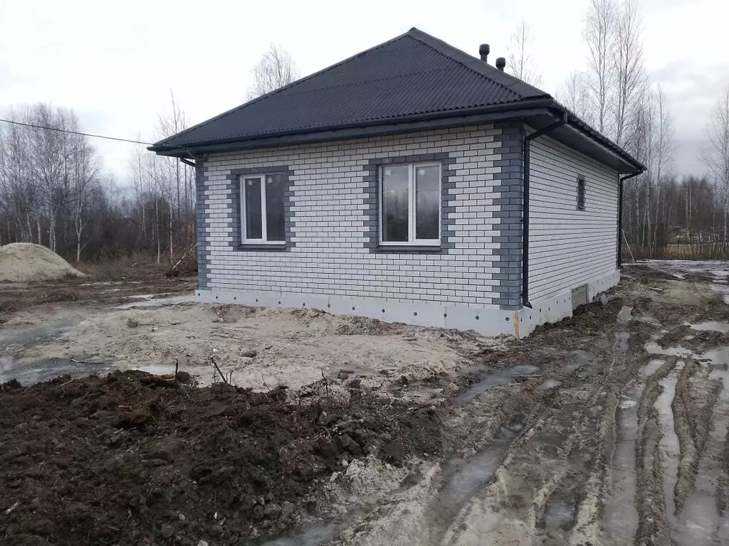 Дом в Тюмень, территория СОСН Берёзка-3, 15-я улица (80 м) - Фото 2