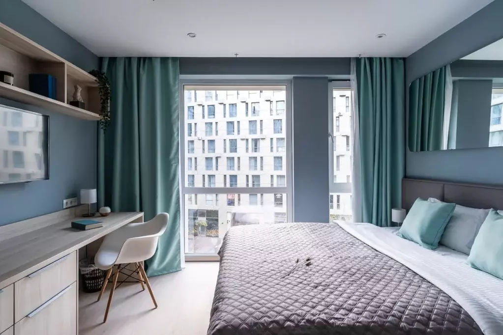 Студия Санкт-Петербург Социалистическая ул., 21 (27.0 м) - Фото 1