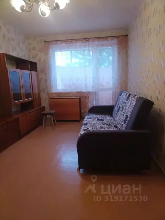 1-к кв. Карелия, Кондопога Октябрьское ш., 73 (34.0 м) - Фото 1
