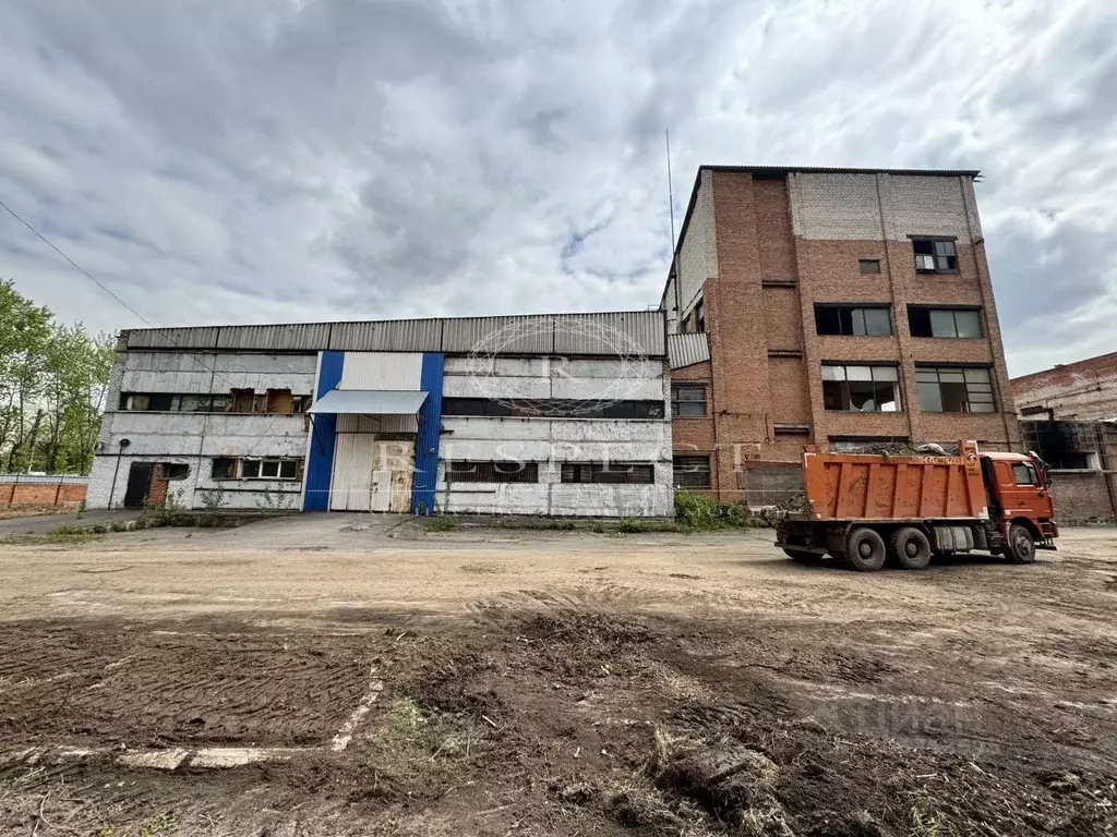 Производственное помещение в Московская область, Подольск Бронницкая ... - Фото 0