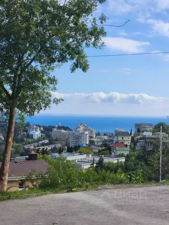 Участок в Крым, Ялта ул. Орлиная, 5 (8.0 сот.) - Фото 1