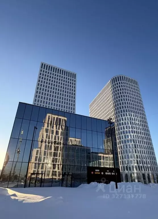 Офис в Москва ул. Двинцев, 3 (1809 м) - Фото 1