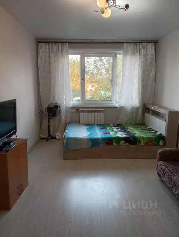 1-к кв. Красноярский край, Красноярск городской округ, Березовка ... - Фото 1