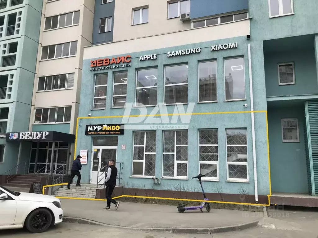 Помещение свободного назначения в Челябинская область, Челябинск ... - Фото 1