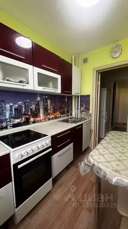 1-к кв. Бурятия, Улан-Удэ ул. Столбовая, 64 (33.0 м) - Фото 0