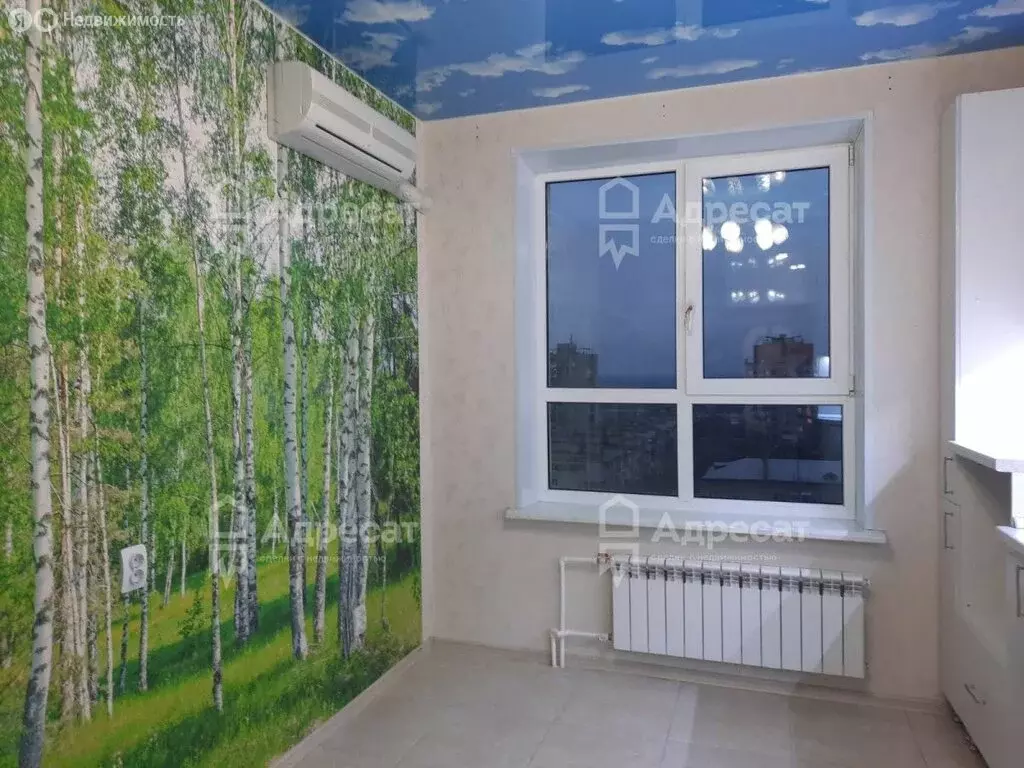 2-комнатная квартира: Волгоград, улица Демьяна Бедного, 2А (41 м) - Фото 0