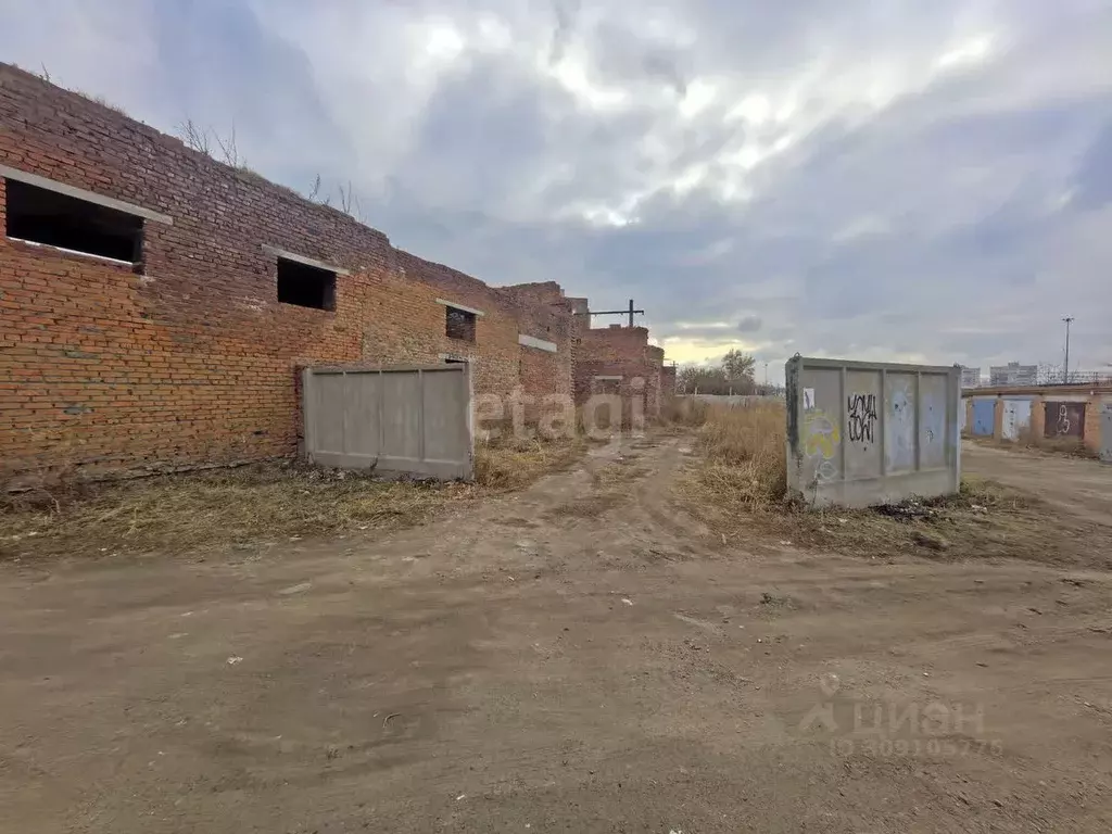 Производственное помещение в Омская область, Омск Привокзальный мкр, ... - Фото 1