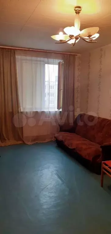 1-к. квартира, 33,4 м, 9/9 эт. - Фото 0