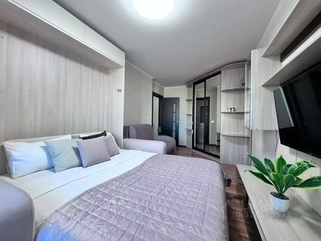 1-к кв. Татарстан, Казань просп. Ямашева, 31Б (43.0 м) - Фото 0