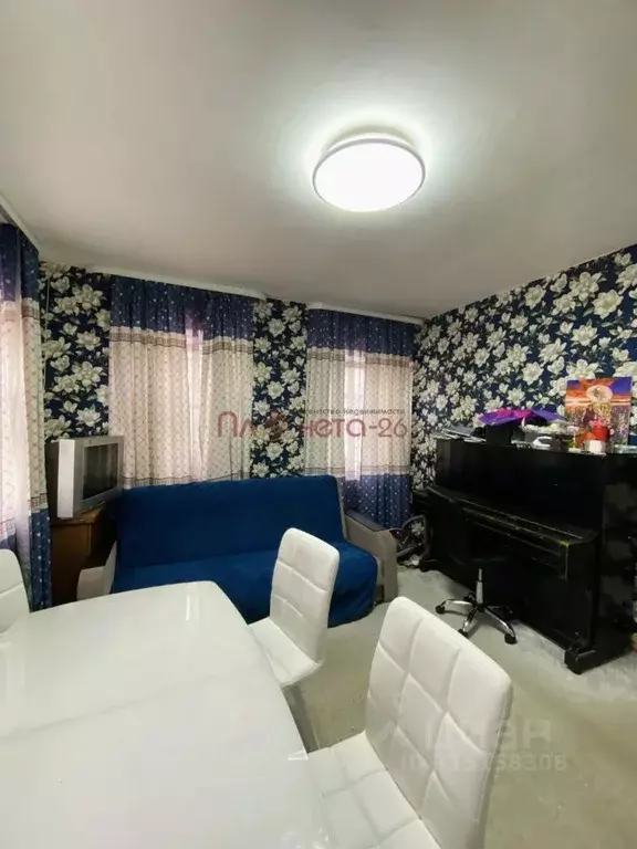 Дом в Ставропольский край, Предгорный муниципальный округ, с. Юца ул. ... - Фото 2