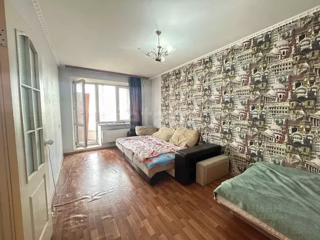 1-к кв. Кемеровская область, Кемерово просп. Притомский, 7а (35.0 м) - Фото 2