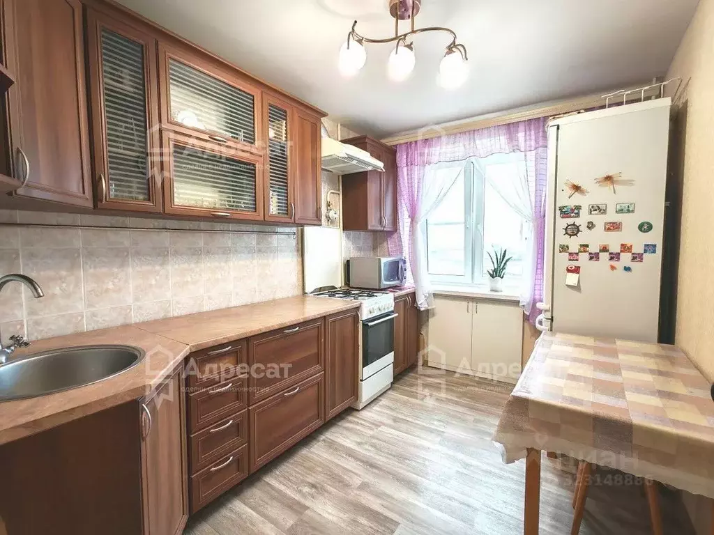 3-к кв. Волгоградская область, Волгоград ул. Генерала Штеменко, 66 ... - Фото 1