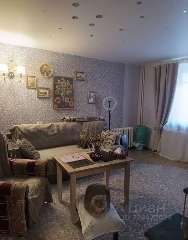 2-к кв. Ленинградская область, Сланцы ул. Климчука, 2 (52.0 м) - Фото 2
