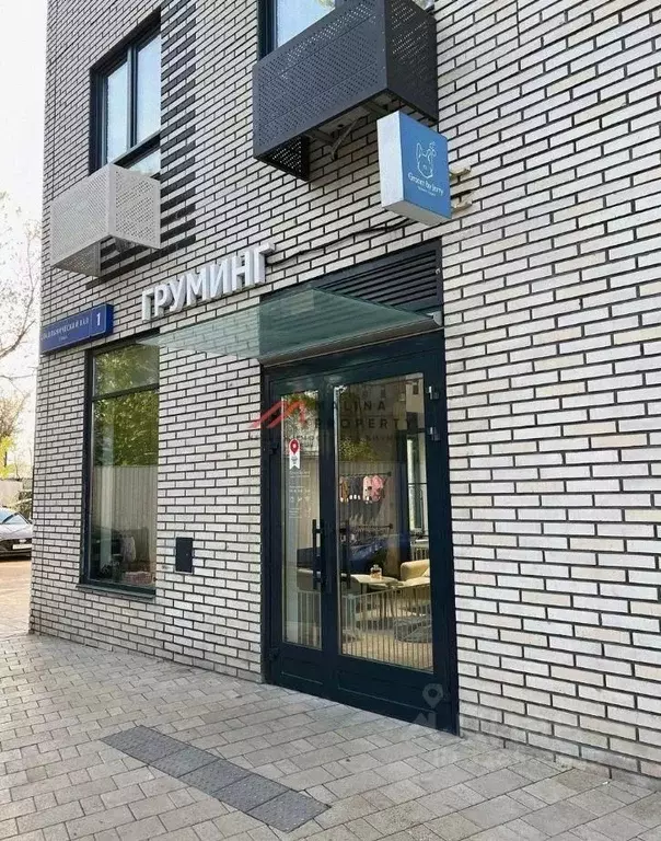 Торговая площадь в Москва ул. Сокольнический Вал, 1 (70 м) - Фото 0