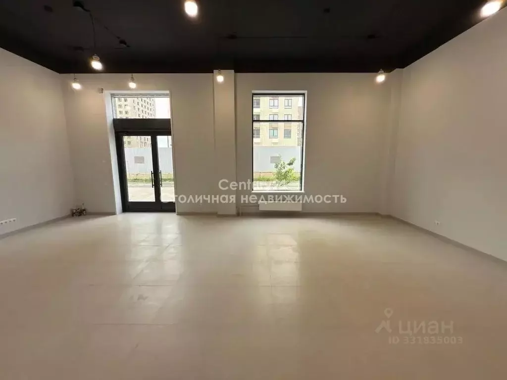Помещение свободного назначения в Москва Варшавское ш., 282к2 (110 м) - Фото 2
