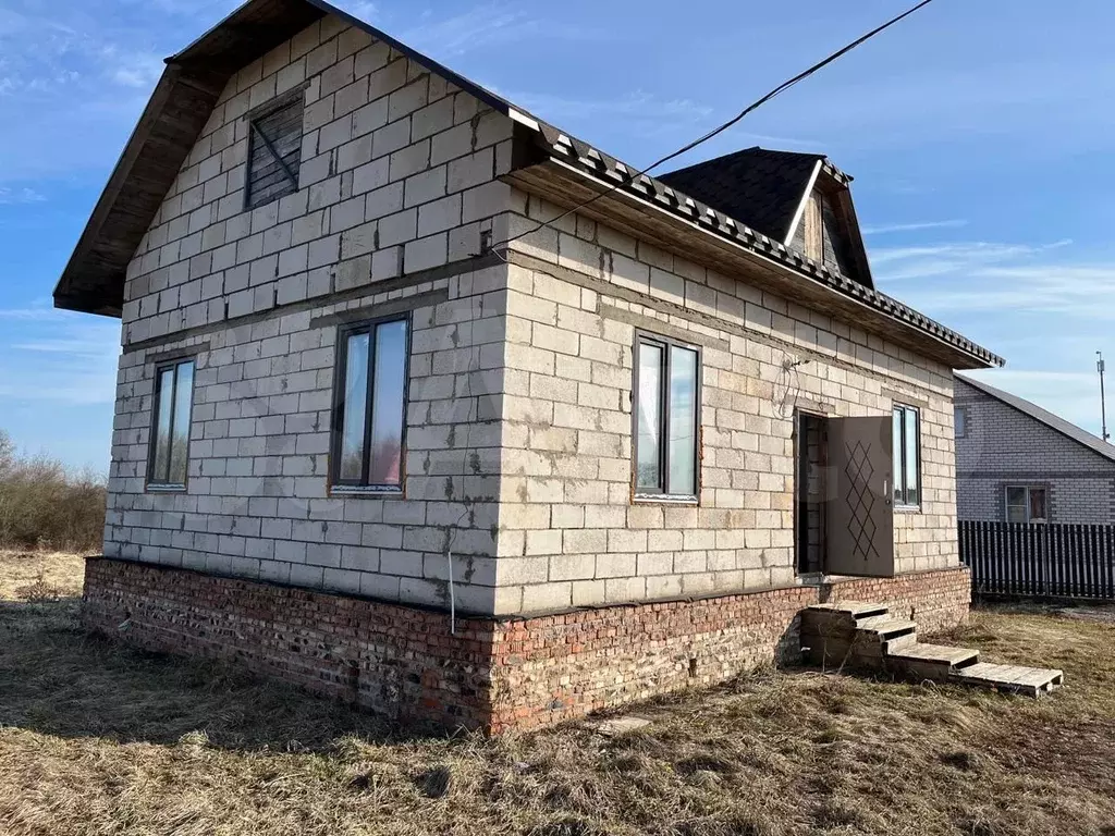 Дом 120 м на участке 15 сот. - Фото 0