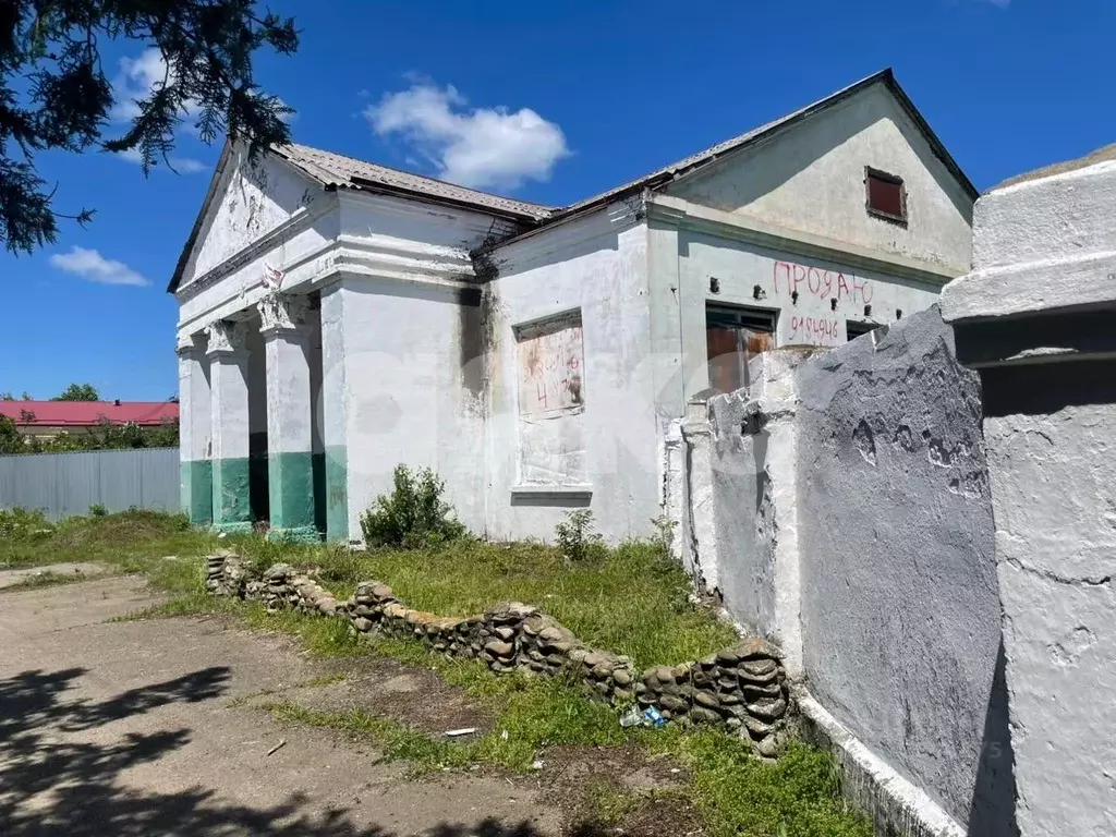 Производственное помещение в Краснодарский край, Новокубанский район, ... - Фото 1