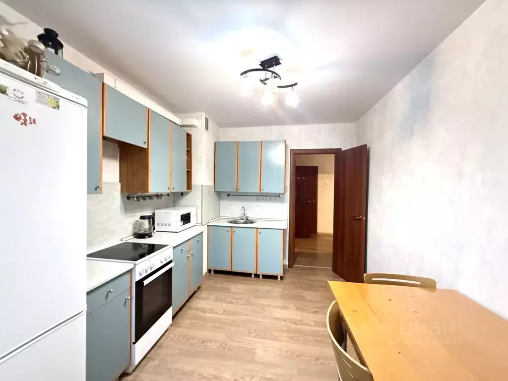 1-к кв. Санкт-Петербург Комендантский просп., 9 (50.0 м) - Фото 1