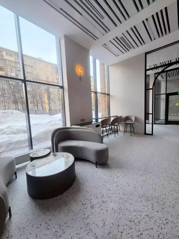 Студия Москва Старый Петровско-Разумовский проезд, 1 (24.2 м) - Фото 2