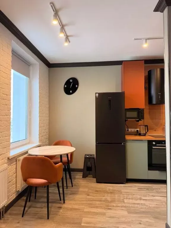 Студия Санкт-Петербург ул. Кустодиева, 5к1 (31.0 м) - Фото 2