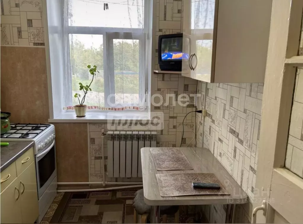 1-к кв. Калужская область, Балабаново Боровский район, Коммунальная ... - Фото 2