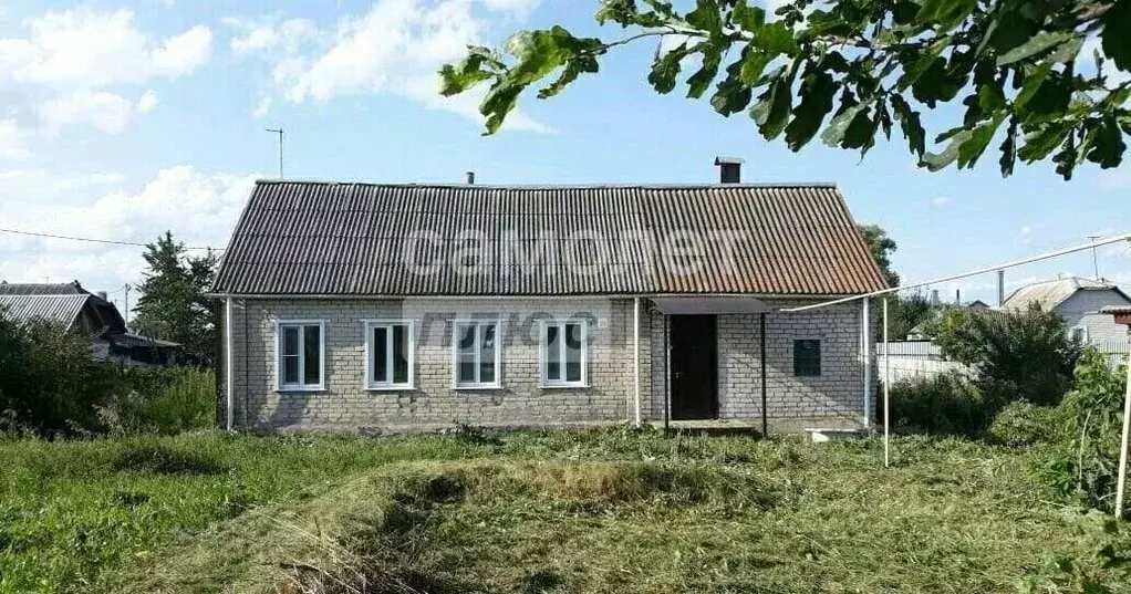 Дом в Липецкая область, с. Доброе ул. Свободы, 28 (67 м) - Фото 1