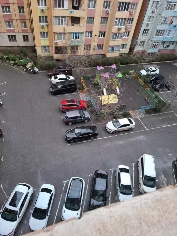1-к кв. Дагестан, Каспийск ул. М. Халилова, 44А (58.0 м) - Фото 1